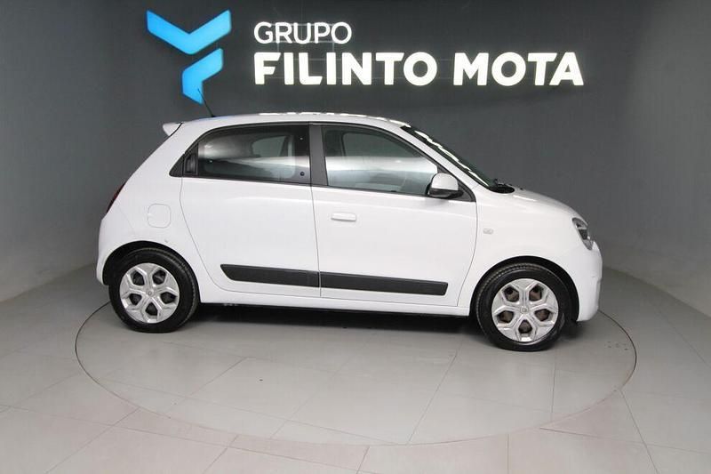Branco Usado 2021 Renault Twingo SE Citadino | € 11.240 (Preço justo) - Imagem 1/4