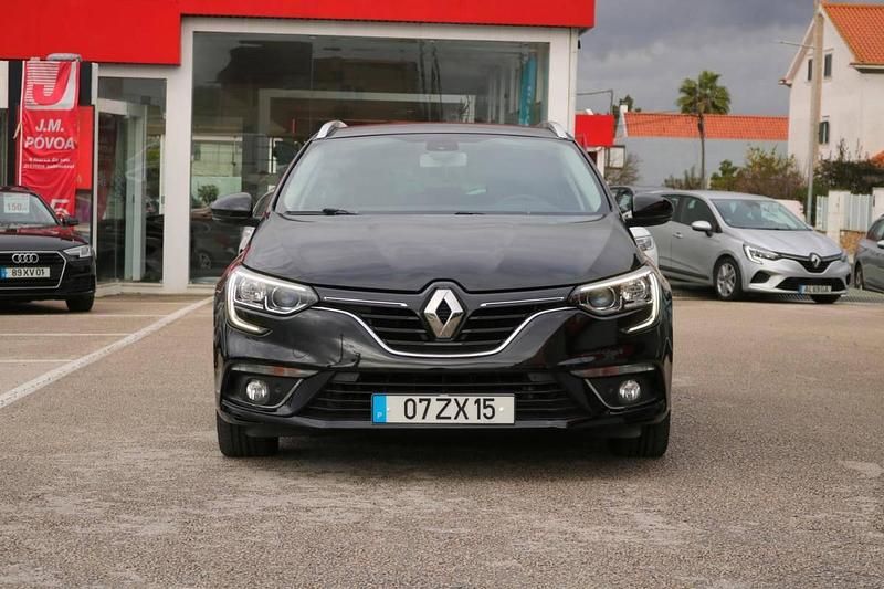 Usado Renault Mégane IV 115 HP (84 kW) 2020 Preto Carrinha