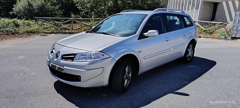 Usado 2007 Renault Mégane II Extreme Carrinha | € 3.990 (Preço justo) - Imagem 1/4