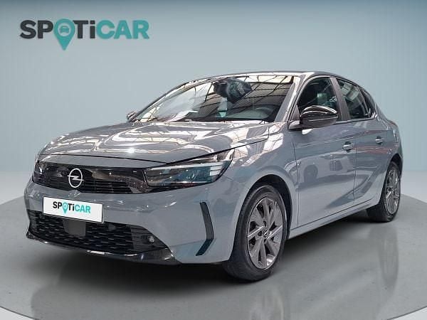Usado Opel Corsa Edition 75 HP (55 kW) 2024 Cinzento Citadino