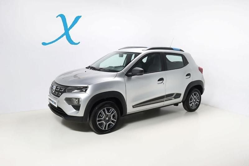 Usado Dacia Spring 33 kW (45 HP) 2022 Cinzento Citadino