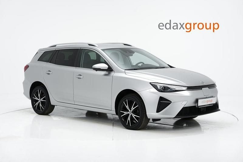 Cinzento Usado 2023 MG MG5 EV Luxury Carrinha | € 23.140 (Preço justo) - Imagem 1/4