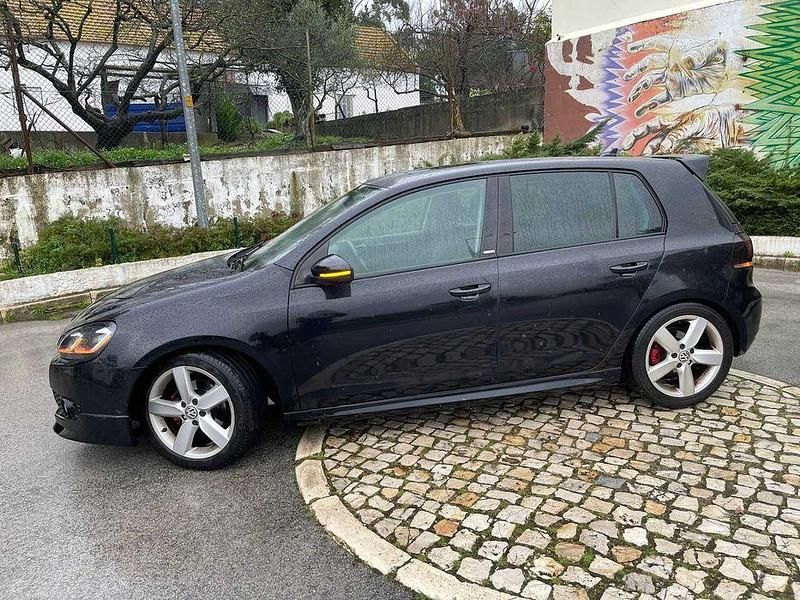 Usado VW Golf VI Style 135 HP (99 kW) 2011 Citadino