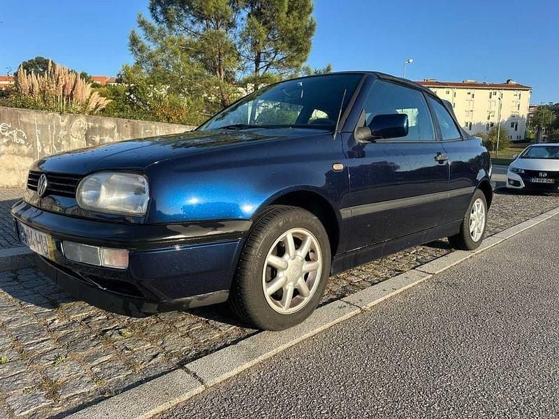 Usado 1997 VW Golf III Cabrios | € 4.250 - Imagem 1/4