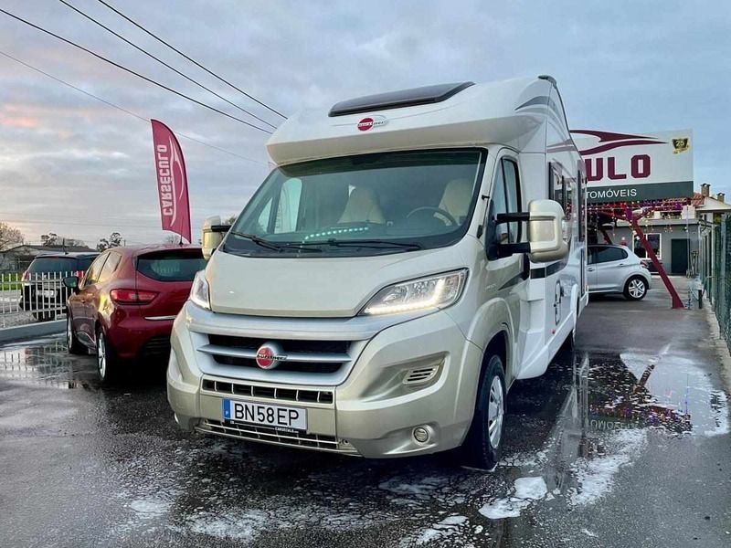 Outra Usado 2015 Fiat Ducato Van | € 56.750 - Imagem 1/4