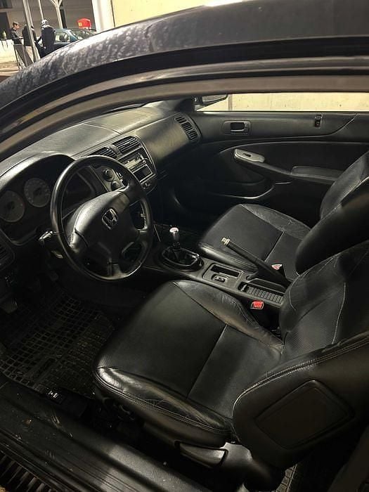 Usado Honda Civic 125 HP (91 kW) 2001 Coupé