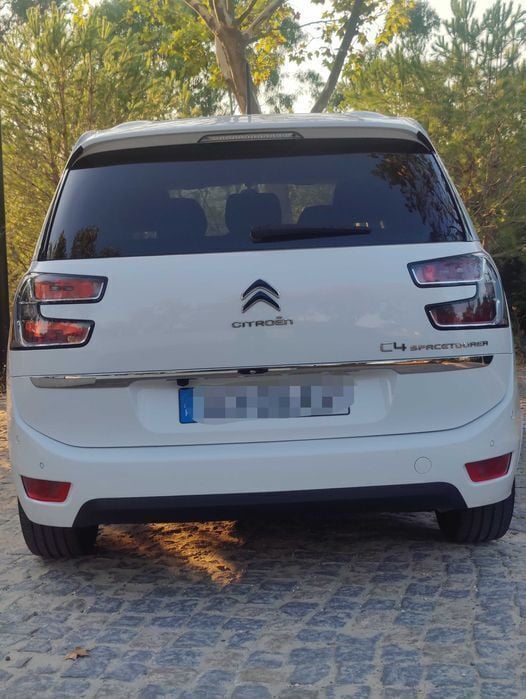 Usado Citroën C4 SpaceTourer 131 HP (96 kW) 2021 Monovolume