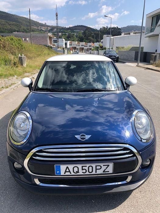 Usado 2014 Mini Cooper Citadino | € 9.800 (Super Preço) - Imagem 1/4