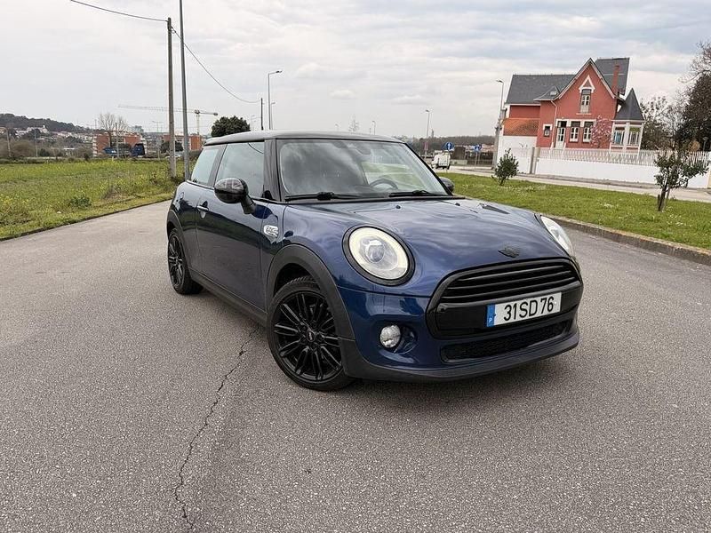 Usado Mini Cooper 116 HP (85 kW) 2014 Citadino