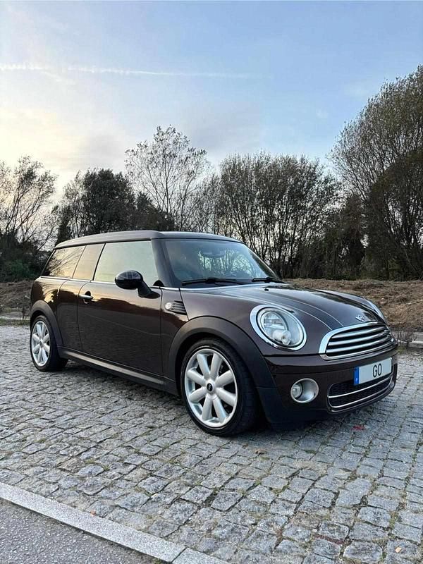 Outra Usado 2008 Mini Clubman Carrinha | € 9.900 (Caro) - Imagem 1/4