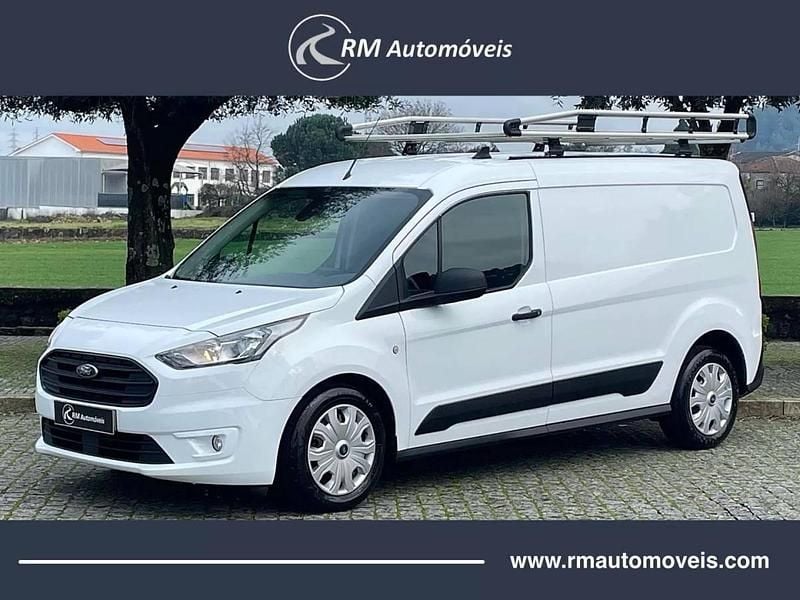 Usado Ford Transit Connect 100 HP (73 kW) 2021 Branco Monovolume