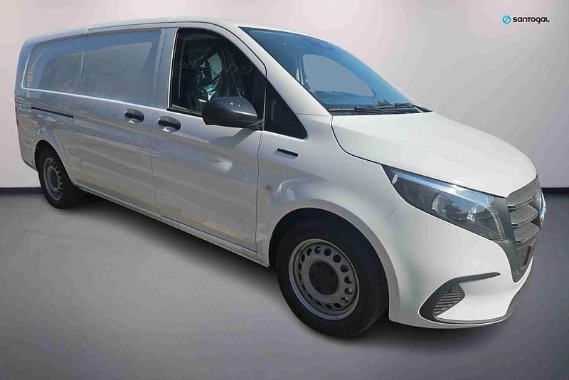 Branco Novo 2025 Mercedes e-Vito Monovolume | € 64.000 - Imagem 1/4