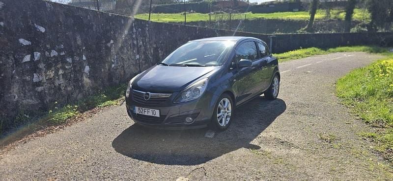 Usado Opel Corsa 80 HP (58 kW) 2008 Citadino