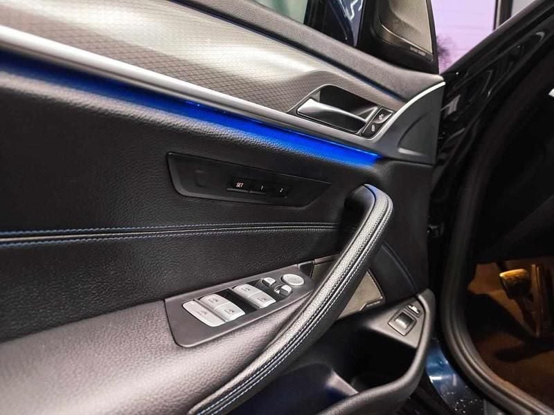 Usado BMW 530 iPerformance 252 HP (185 kW) 2019 Preto Sedan