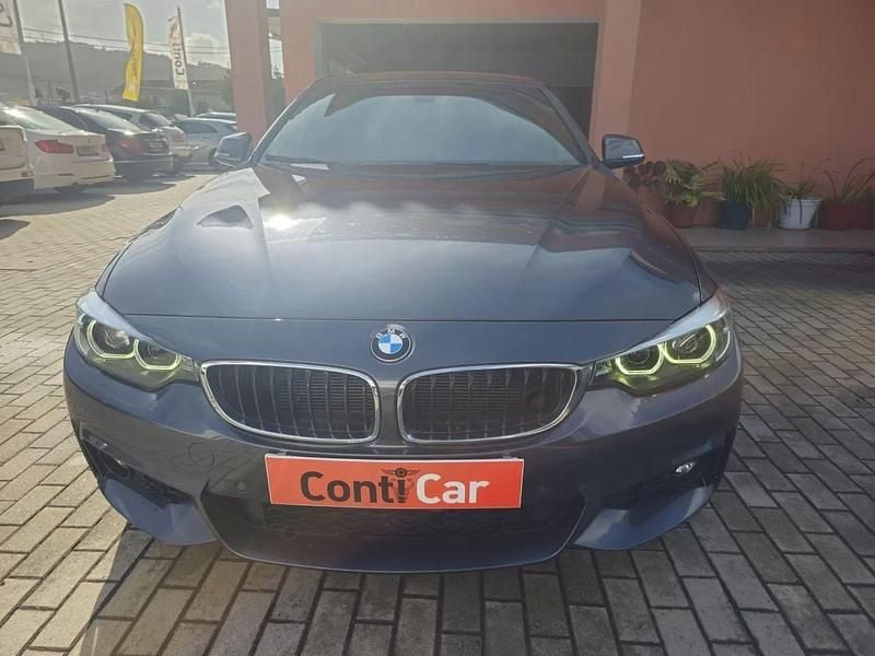 Usado BMW 418 Gran Coupé Comfort Edition 150 HP (110 kW) 2018 Cinza Coupé