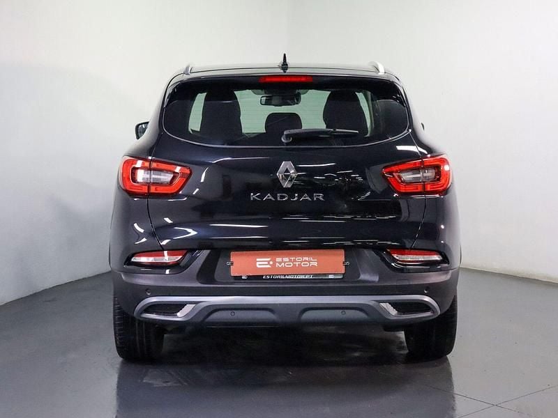 Usado Renault Kadjar Intens 140 HP (102 kW) 2019 Preto SUV
