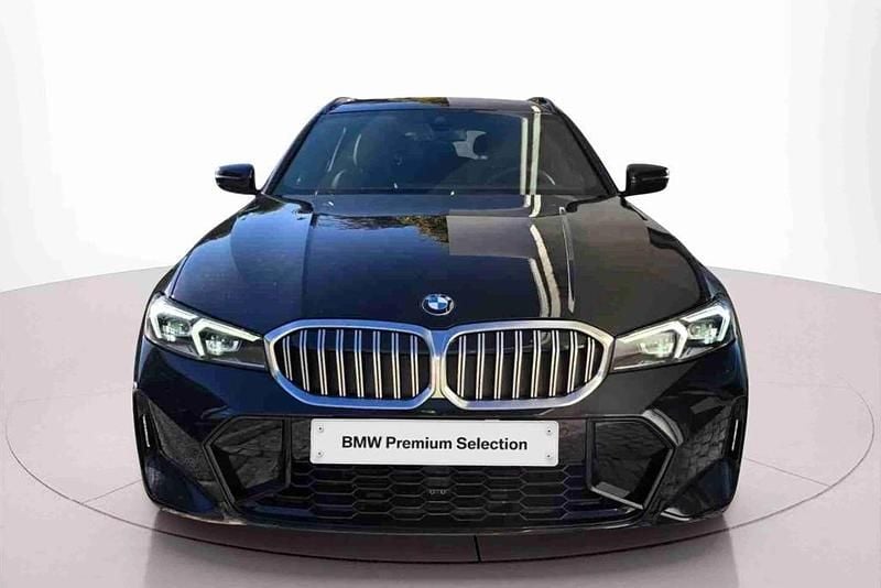 Usado BMW 320 Shadowline 190 HP (139 kW) 2025 Preto Coupé