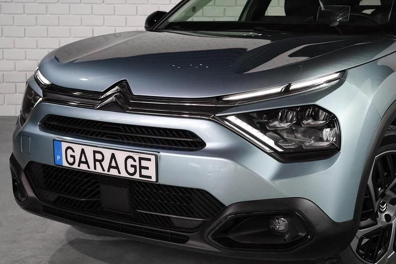 Usado Citroën C4 131 HP (96 kW) 2022 Azul