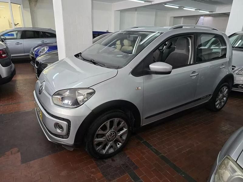 Outra Usado 2013 VW up! Citadino | € 6.750 (Preço justo) - Imagem 1/4
