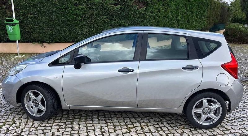 Usado 2016 Nissan Note Monovolume | € 8.000 (Preço elevado) - Imagem 1/4