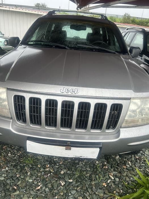 Usado Jeep Grand Cherokee Limited 2000 SUV