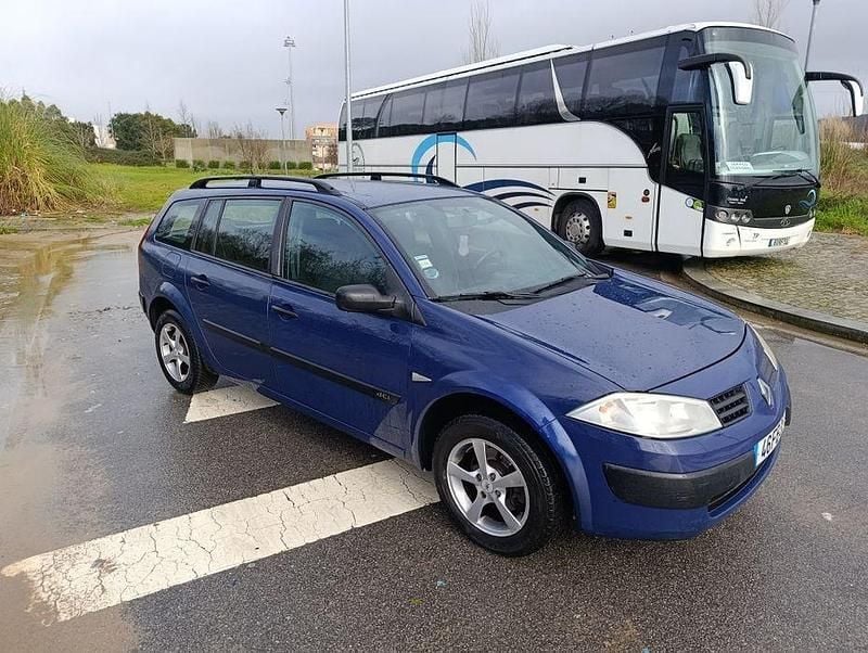 Usado 2005 Renault Mégane II Sedan | € 1.750 (Preço justo) - Imagem 1/4