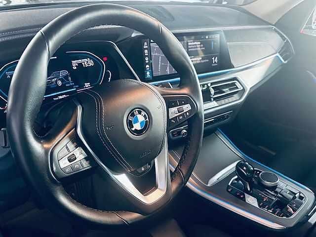 Preto Usado 2021 BMW X5 SUV | € 59.000 (Preço justo) - Imagem 1/4
