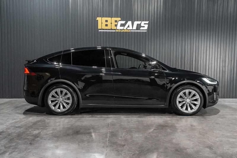 Usado Tesla Model X 375 kW (511 HP) 2017 Preto SUV