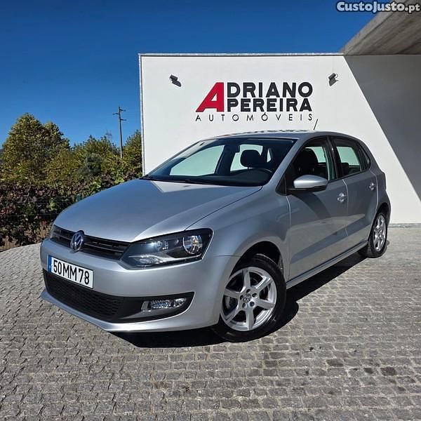 Cinza Usado 2011 VW Polo | € 10.750 (Preço justo) - Imagem 1/1