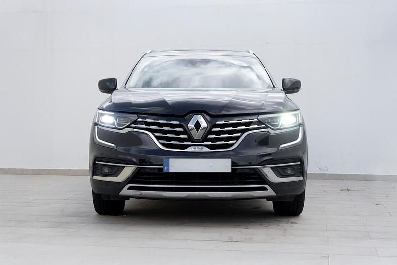 Usado Renault Koleos Initiale Paris 150 HP (110 kW) 2020 Azul SUV