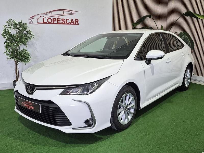 Usado 2022 Toyota Corolla Sedan | € 19.950 (Preço justo) - Imagem 1/4