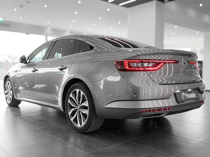Usado Renault Talisman 160 HP (117 kW) 2016 Cinzento