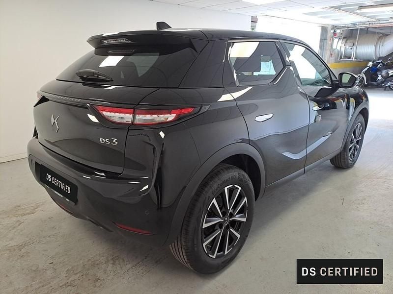 Usado DS Automobiles DS3 100 HP (73 kW) 2024 Preto SUV