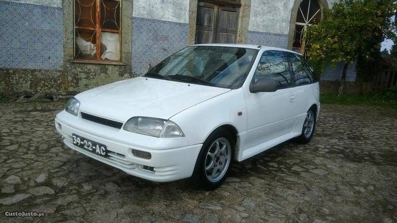 1992 suzuki swift