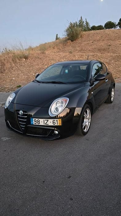 Usado 2010 Alfa Romeo MiTo Citadino | € 3.600 (Super Preço) - Imagem 1/4