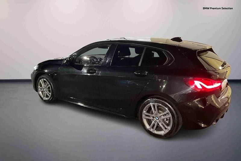 Usado BMW 116 Performance 116 HP (85 kW) 2024 Preto Citadino