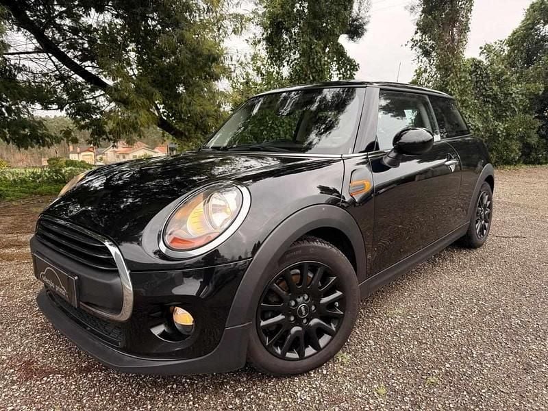 Preto Usado 2016 Mini ONE Citadino | € 12.865 (Preço justo) - Imagem 1/4