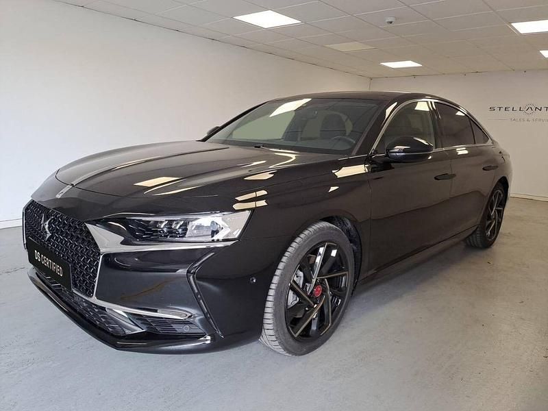 Preto Usado 2025 DS Automobiles DS9 Performance Line Plus Sedan | € 55.000 - Imagem 1/4