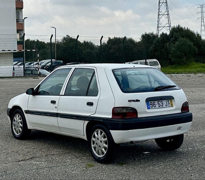 Usado Citroën Saxo 1998 Citadino