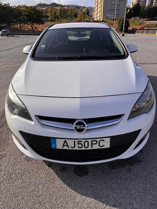 Usado 2015 Opel Astra Carrinha | € 6.200 (Super Preço) - Imagem 1/4
