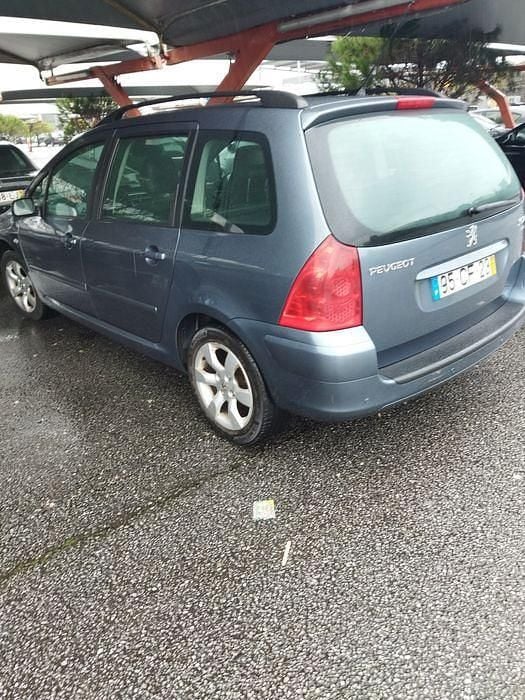 Usado Peugeot 307 110 HP (80 kW) 2006