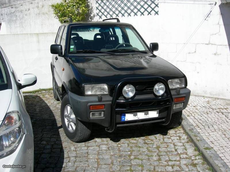 Ford maverick glx