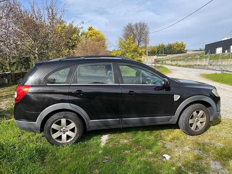 Usado Chevrolet Captiva 2008 SUV