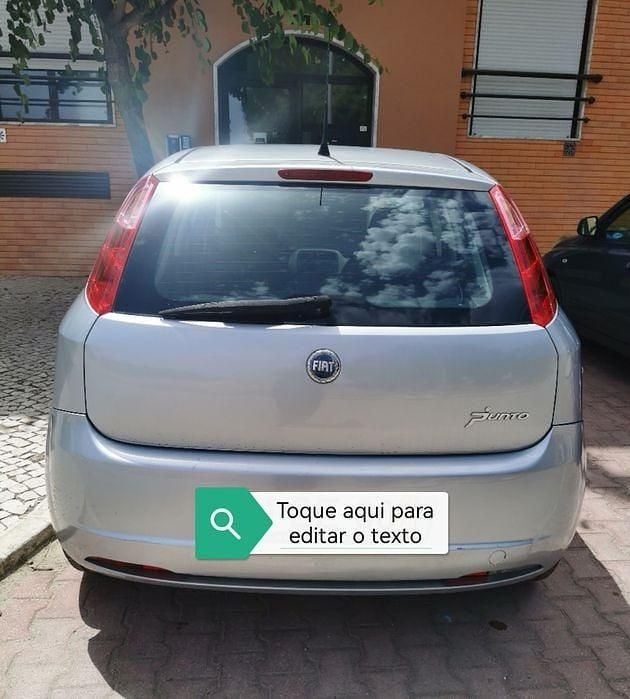 Usado Fiat Punto 2006 Citadino