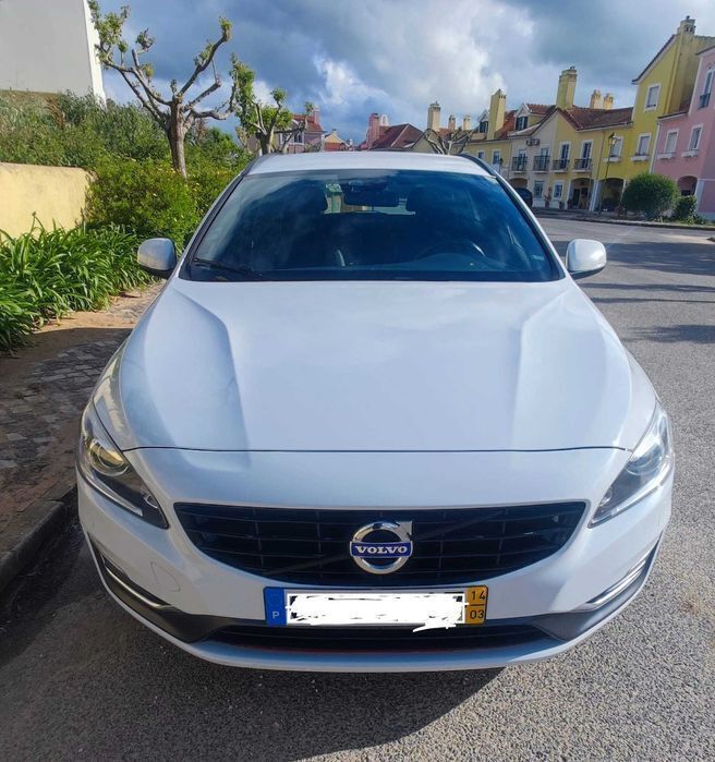 Usado 2014 Volvo V60 Carrinha | € 10.500 - Imagem 1/4