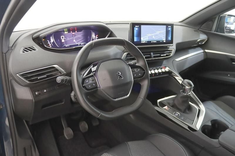 Azul Usado 2024 Peugeot 3008 | € 23.900 (Bom preço) - Imagem 1/2