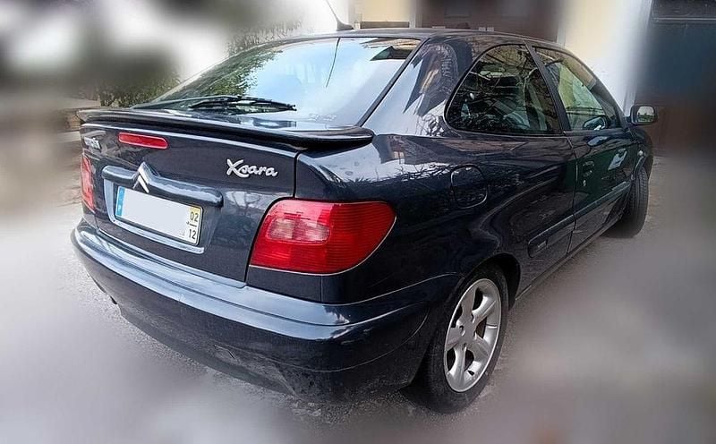 Usado Citroën Xsara VTR Sport 2002 Coupé