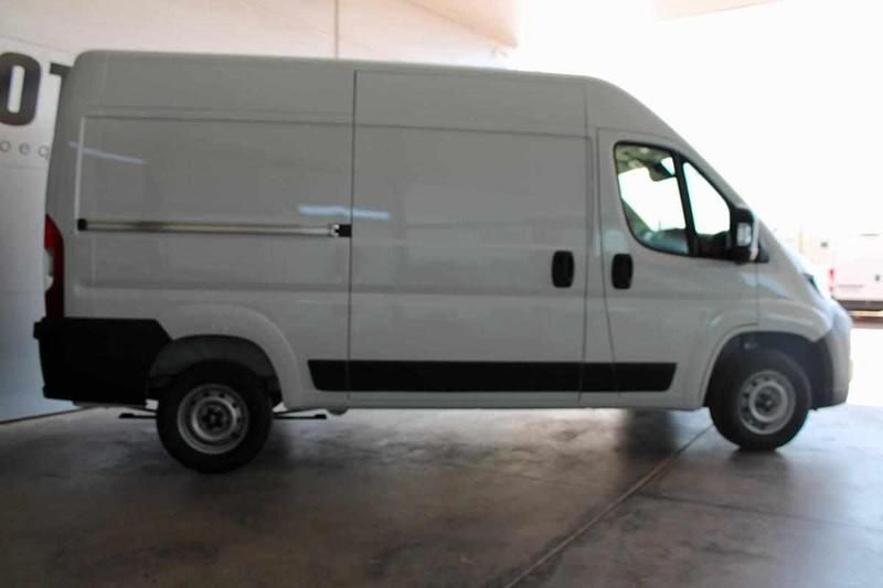 Novo Fiat Ducato 140 HP (102 kW) 2025 Branco Van