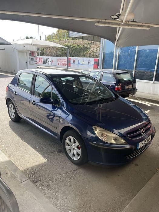 Usado 2003 Peugeot 307 Sedan | € 1.800 (Preço justo) - Imagem 1/4