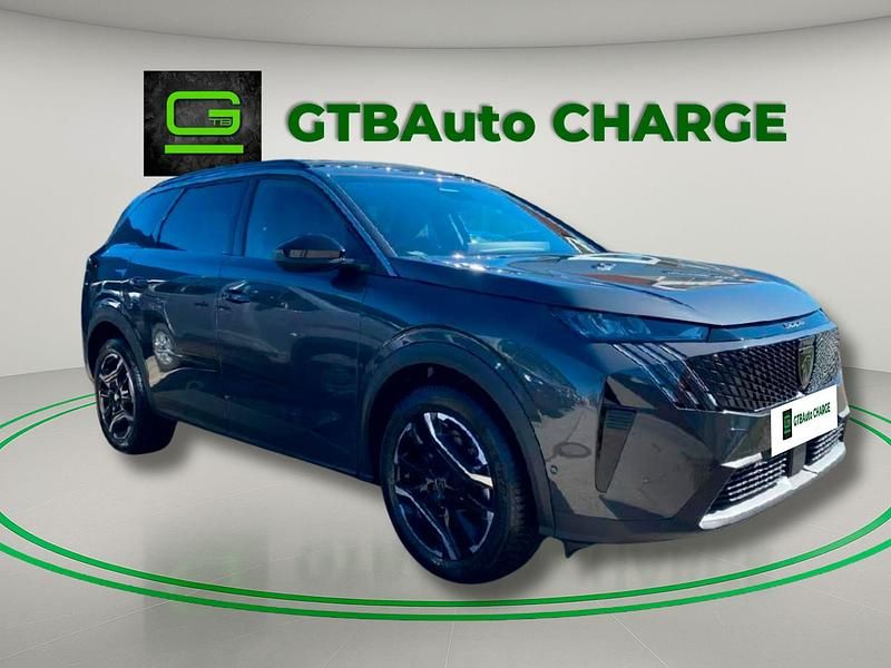 Cinza Novo 2025 Peugeot 5008 Allure Monovolume | € 63.500 - Imagem 1/4